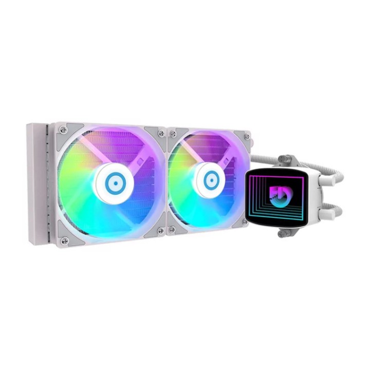 Kit refrigeracion liquida hiditec lq240 argb