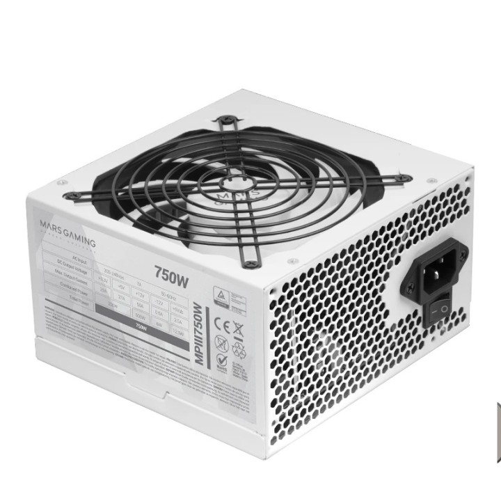 Fuente alimentacion mars gaming al.mpiii 750w