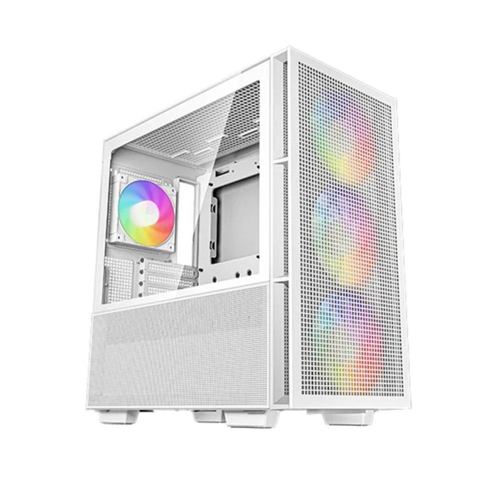 Caja ordenador gaming deepcool ch560 rgb