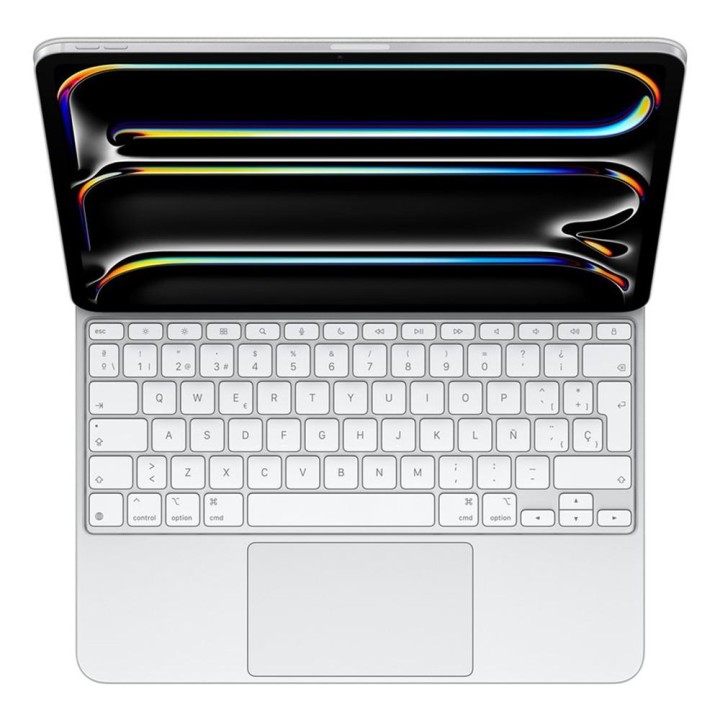 Teclado apple magic keyboard inalambrico apple