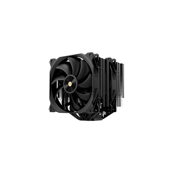 Ventilador disipador cpu hiditec c40 pro