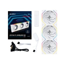 Ventilador caja gaming lian li unifan