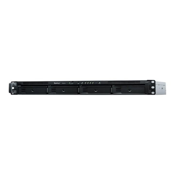 Servidor nas synology rx418 4 bahias