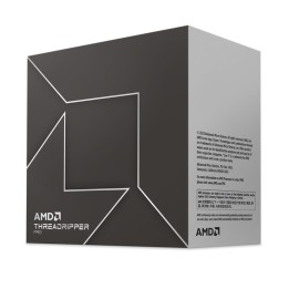 Procesador amd ryzen threadripper pro 7985wx 64 core 3.2ghz box