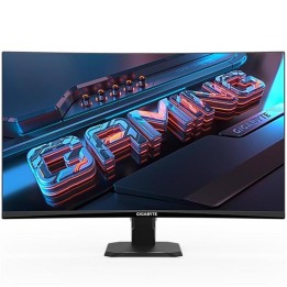 Monitor curvo gaming gigabyte gs27fc 27 pulgadas