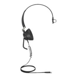 Auriculares jabra engage 50 negro