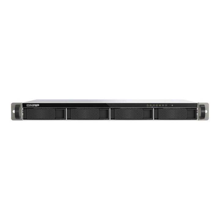 Servidor nas qnap ts - 433eu 4 bahias