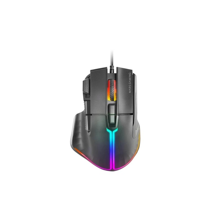 Mouse raton mars gaming mmxt rgb