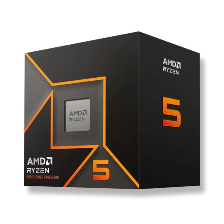 Amd ryzen 5 9600 3.8ghz am5