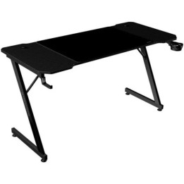 Mesa mars gaming ergo 140x60cm alfombrilla