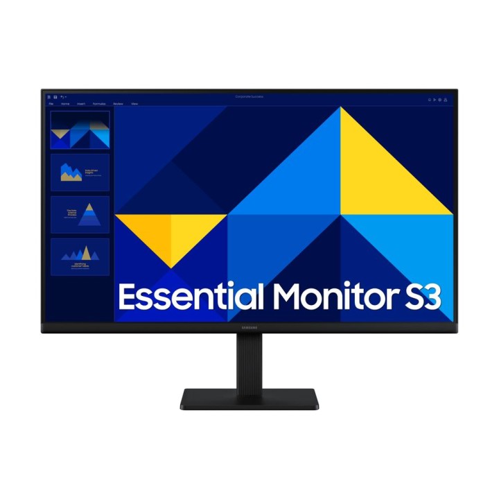 Monitor samsung essential se s30gd 27 pulgadas