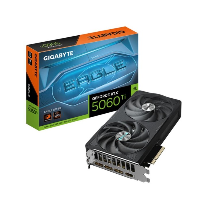 Tarjeta grafica gigabyte rtx 5060 ti
