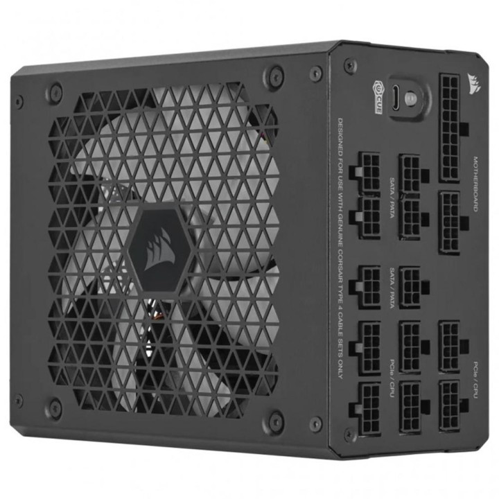 Fuente alimentacion corsair hx1000i gaming atx