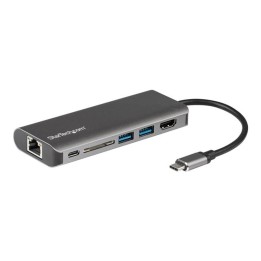 Docking station startech usb tipo c