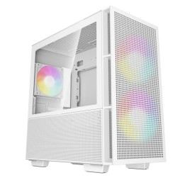 Caja ordenador gaming deepcool matx ch360