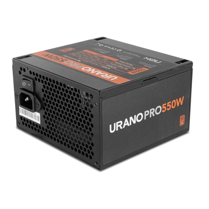 Fuente alimentacion nox urano pro gaming