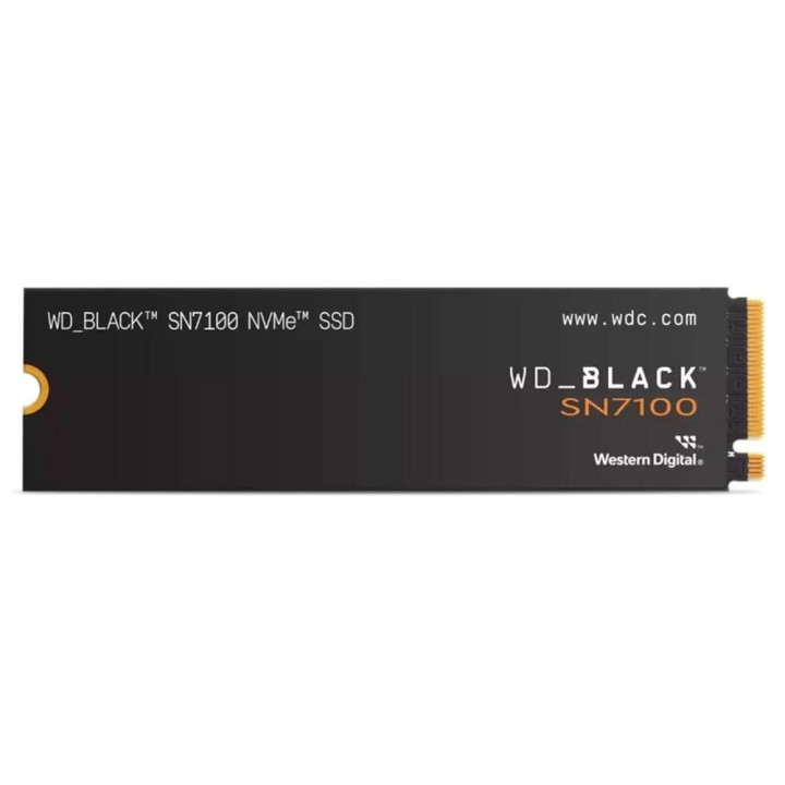 Disco duro interno ssd wd black