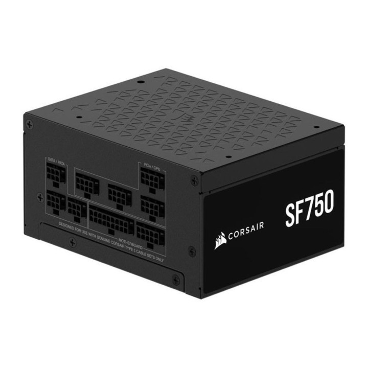 Fuente alimentacion corsair sf750 gaming sfx