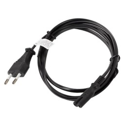 Cable alimentacion lanberg cee 7 16