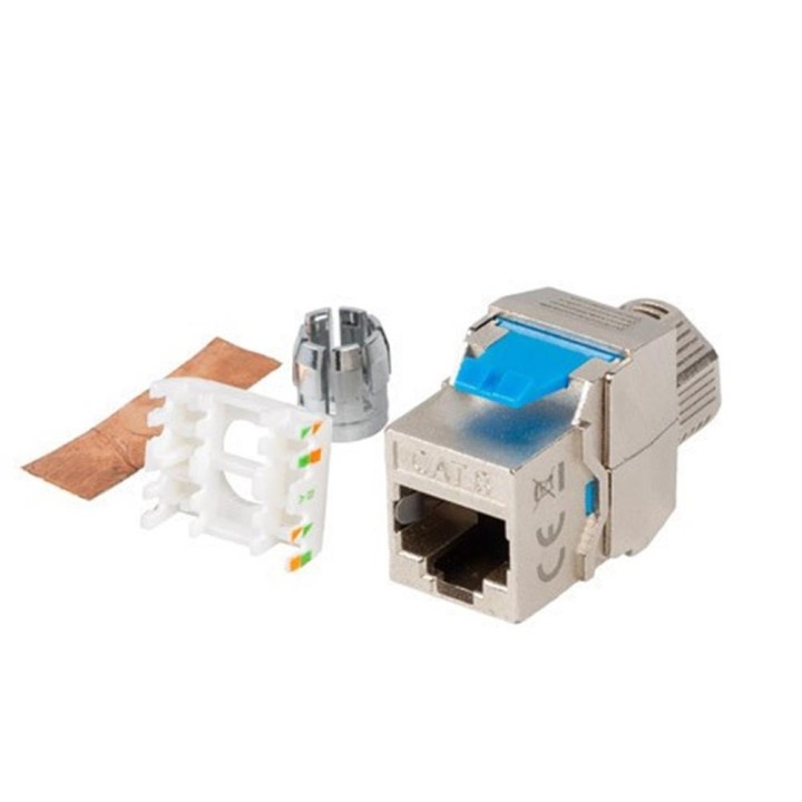 Conector keystone lanberg cat.8.1 s ftp
