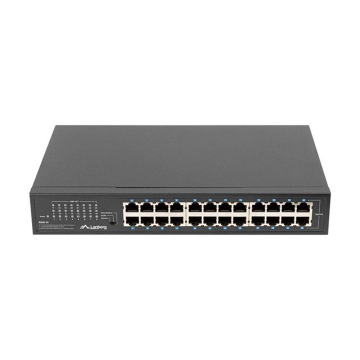 Switch lanberg rsge - 24 24 puertos