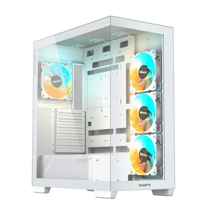 Caja ordenador gaming gigabyte c500 atx