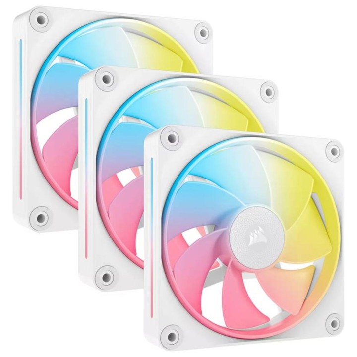 Ventilador caja corsair lx120r icuelink rgb