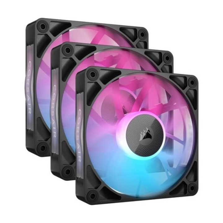 Ventilador caja corsair rx120 icue link