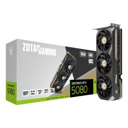 Tarjeta grafica zotac gaming 5080 solid