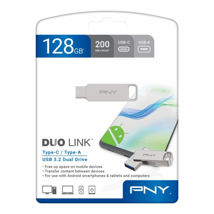 Memoria usb 3.2 usb tipo c