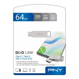 Memoria usb 3.2 usb tipo c