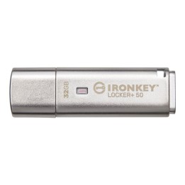 Memoria usb 3.2 kingston 32gb ironkey
