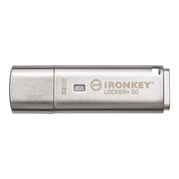 Memoria usb 3.2 kingston 32gb ironkey