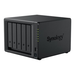 Servidor nas synology disk station ds1525+