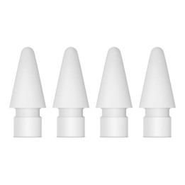 Punta recambio apple pencil 4 unidades