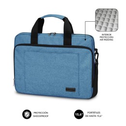 Maletin subblim air padding portatil 15.6 pulgadas