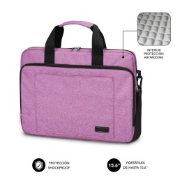 Maletin subblim air padding portatil 15.6 pulgadas