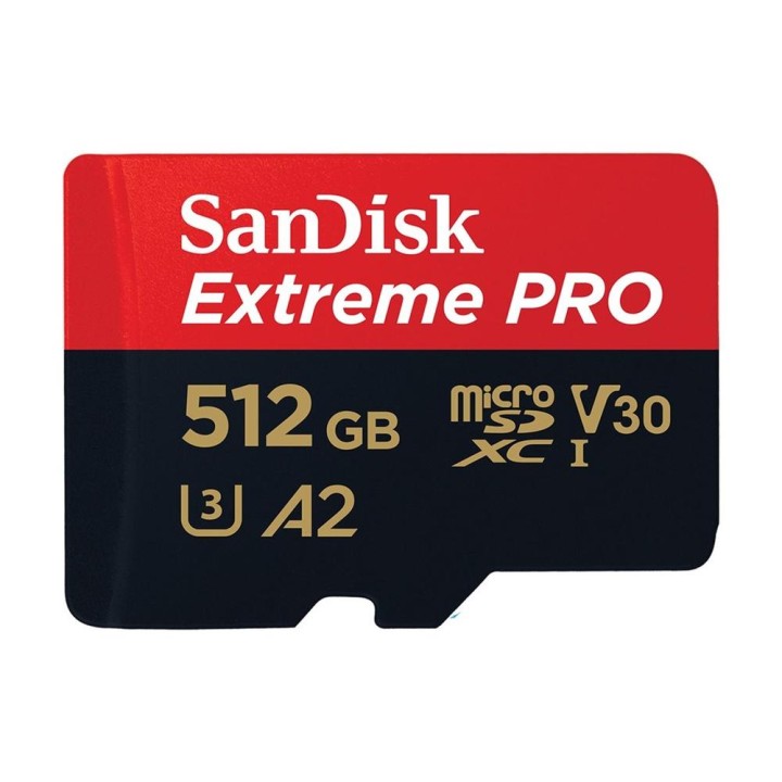 Tarjeta memoria micro secure digital 512gb