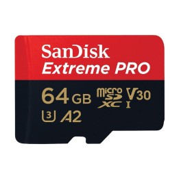 Tarjeta memoria micro secure digital 64gb