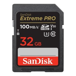 Tarjeta memoria secure digital sdhc 32gb