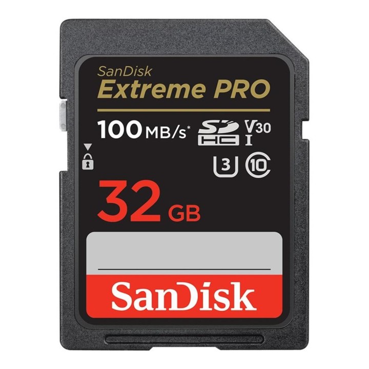 Tarjeta memoria secure digital sdhc 32gb