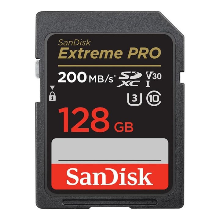 Tarjeta memoria secure digital sdxc 128gb