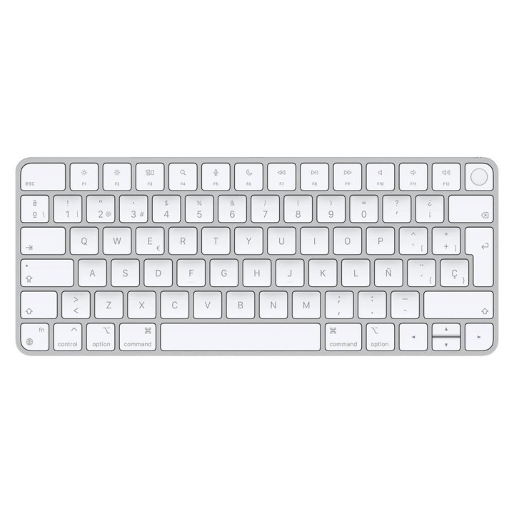 Apple magick keyboard con touch id