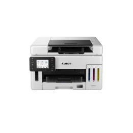 Multifuncion inyeccion canon maxify gx6550 color