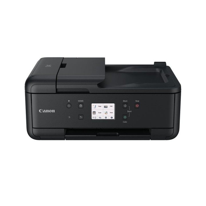 Multifuncion inyeccion canon maxify tr7650 color