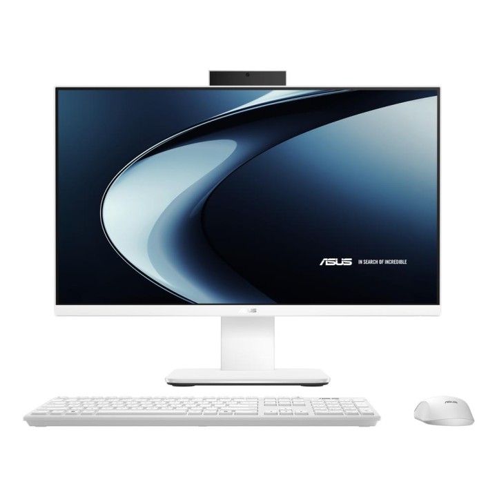 Ordenador all in one asus v400 aio v440vak - wpc2350 core 5 - 210h - 16gb - ssd 512gb - 23.8 pulgadas fhd - freedos
