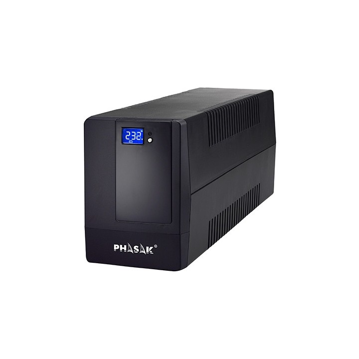 Sai ups phasak 2000va display lcd