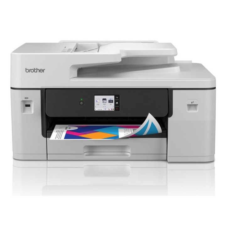 Multifuncion inyeccion brother mfc - j6760dwe ecopro color