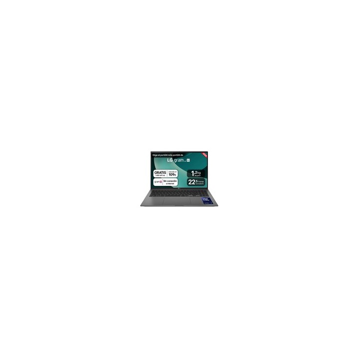 Portatil lg gram 16zd90t - g core ultra 5 225h 16gb ssd512gb freedos 16 pulgadas