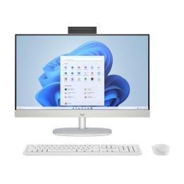 Ordenador all in one hp 24 - cr0179ns i5 - 1335u - 16gb - ssd 512gb - 23.8 pulgadas fhd - freedos